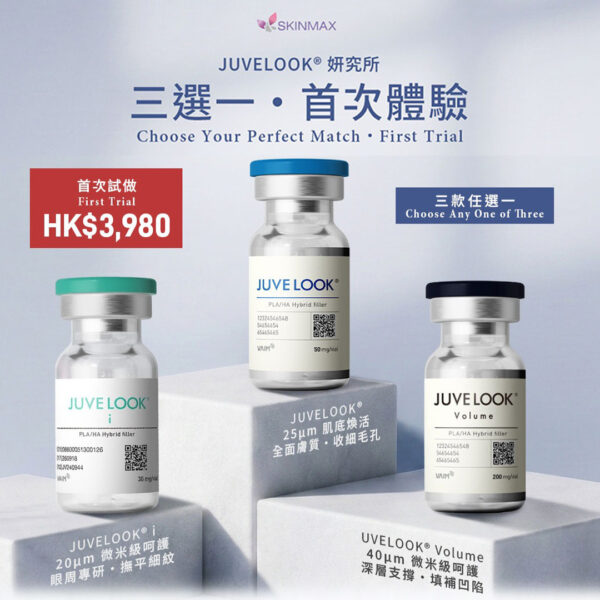 SKINMAX Medical｜JUVELOOK® 系列